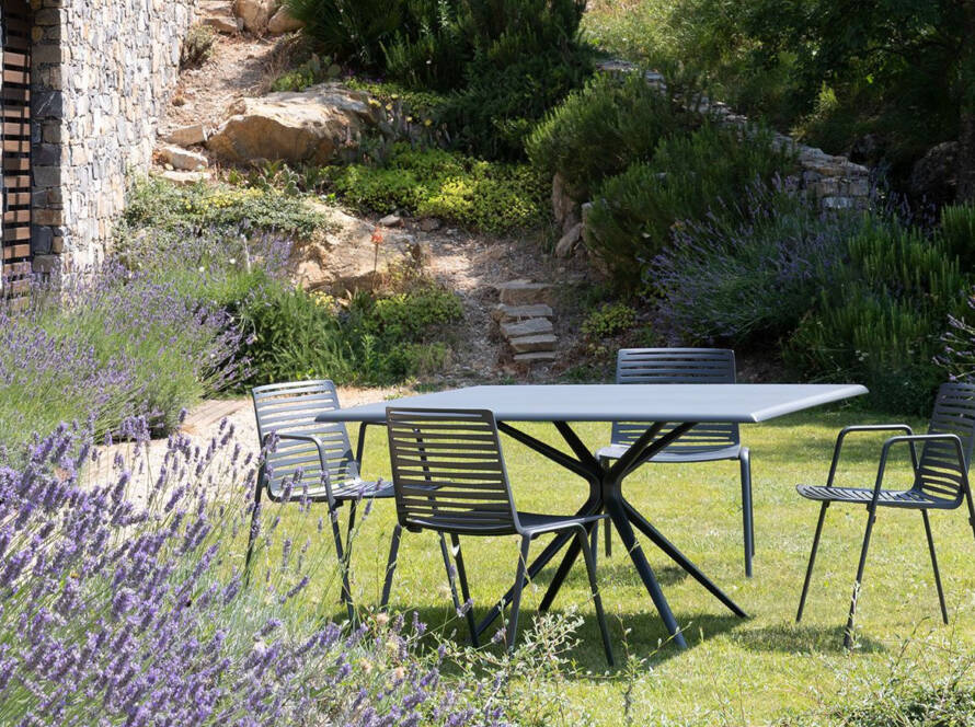 Set Tavolo E Sedie Da Giardino Scopri Larredo Outdoor Firmato Fast