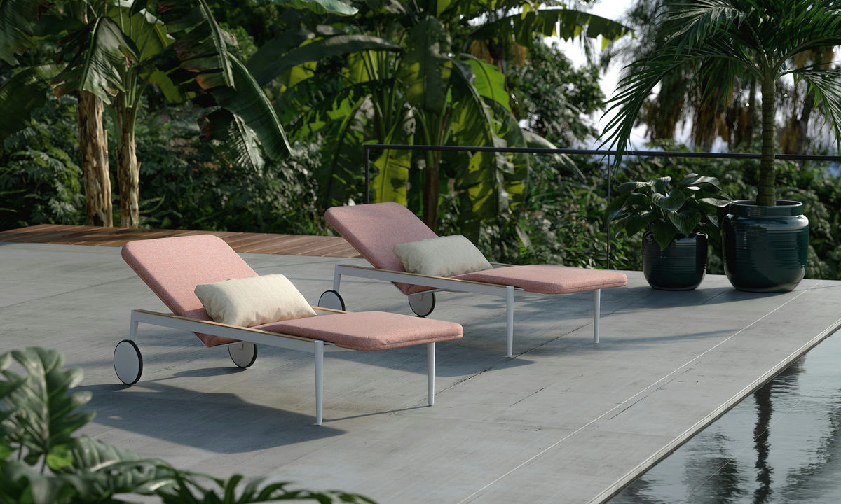 Styletto 195 Loungers